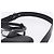 Sac à main PRADA en cuir 2 voies Noir Argent Auth ka5717M Argenté - vue 15