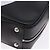 Sac à main PRADA en cuir 2 voies Noir Argent Auth ka5717M Argenté - vue 17