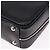 Sac à main PRADA en cuir 2 voies Noir Argent Auth ka5717M Argenté - vue 19