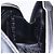 Sac à main PRADA en cuir 2 voies Noir Argent Auth ka5717M Argenté - vue 24