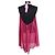 Vestido Galliano de seda rosa L - vista 4