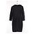 Jean Paul Gaultier Schwarzes Kleid - Ansicht 3