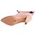 Botas western Ba&Sh de ante rosa - vista 7