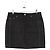 Gonna in camoscio nera The Kooples M Nero