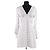 Diane Von Furstenberg Vestido blanco