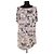 Galliano Abito beige