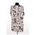 Galliano Abito beige - vista 4