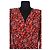 The Kooples Abito rosso - vista 2