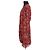 The Kooples Abito rosso - vista 3