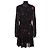 The Kooples Schwarzes Kleid - Ansicht 4
