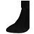 Stivali western Ba&Sh in camoscio nero - vista 5
