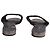 Mules Chanel in pelle nera Nero - vista 2