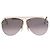 Louis Vuitton Schwarze Fliegerbrille