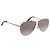 Louis Vuitton Schwarze Fliegerbrille - Ansicht 2