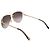 Louis Vuitton Schwarze Fliegerbrille - Ansicht 6