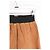 Minifalda Zadig & Voltaire Junk Suede camel Camello - vista 3