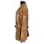 Chaqueta de algodón beige Yves Saint Laurent - vista 3