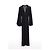 Agent Provocateur Abito Kaftan nero - vista 3