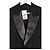 Yves Saint Laurent Schwarze Jacke - Ansicht 2