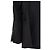 Yves Saint Laurent Schwarze Jacke - Ansicht 4