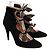 Tacchi Chloé in camoscio nero Taglia 41 - vista 3