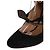 Tacchi Chloé in camoscio nero Taglia 41 - vista 5