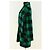 Isabel Marant Etoile Cappotto verde - vista 3