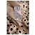 Minifalda de seda beige Dolce & Gabbana - vista 6