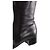 Botas Carel de cuero negro - vista 5