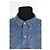 Camisa de algodón azul Yves Saint Laurent XL - vista 2
