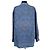 Camisa de algodón azul Yves Saint Laurent XL - vista 4