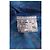 Camisa de algodón azul Yves Saint Laurent XL - vista 6
