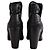 Chanel Black Cloth Ankle Boots - view 2