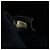 CHANEL - Borsa a tracolla Classic/Timeless Medaillon in pelle chevron stropicciata beige - vista 11