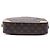 Borsa a tracolla Louis Vuitton Monogram Trocadero 27 Marrone - vista 3
