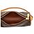 Borsa a mano Louis Vuitton Monogram Papillon Pochette Marrone - vista 4