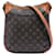 Borsa a tracolla Louis Vuitton Monogram Odeon PM Marrone