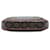 Borsa a tracolla Louis Vuitton Monogram Odeon PM Marrone - vista 3
