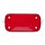 Borsa Satchel Louis Vuitton Monogram Vernis Montebello MM Rossa Rosso - vista 3