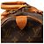 Borsa da viaggio Louis Vuitton Monogram Keepall 45 Marrone - vista 5