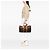 Borsa da viaggio Louis Vuitton Monogram Keepall 45 Marrone - vista 7