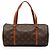 Sac à main Louis Vuitton Monogram Papillon 30 Marron