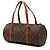 Sac à main Louis Vuitton Monogram Papillon 30 Marron - vue 2