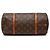 Sac à main Louis Vuitton Monogram Papillon 30 Marron - vue 3