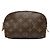 Necessaire PM Monogram Louis Vuitton marrone