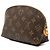 Necessaire PM Monogram Louis Vuitton marrone - vista 2