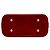 Borsa Satchel Alma BB Louis Vuitton Monogram Vernis Rossa Rosso - vista 3
