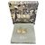 Orecchini Dior placcati in oro con logo CD, cuore in perle sintetiche e chiusura a pressione D'oro - vista 7