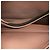 Borsa a tracolla Pochette Coussin Louis Vuitton Monogram Embossed nera Nero - vista 4