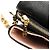 Borsa a tracolla Pochette Coussin Louis Vuitton Monogram Embossed nera Nero - vista 6